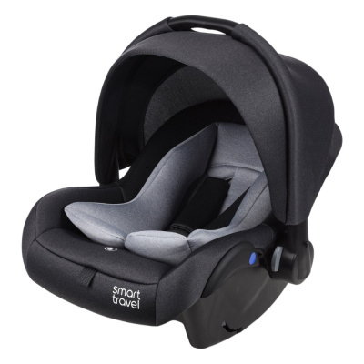 Автокресло Smart Travel First Lux KRES3898 Dark grey 01